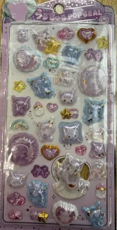 ♦︎本日入荷♦︎クロミうるちゅるPOPシール