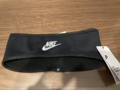 【新品】 NIKEナイキ へッドバンド 幅太 フリーサイズ
