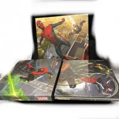スパイダーマン ホームトリロジー アートブック 3冊セット スパイダーマン ホームトリロジー アートブック 3冊セット - メルカリ
