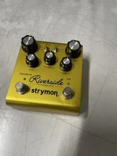 Strymon Riverside マルチステージドライブのサムネイル