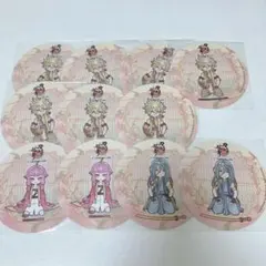 刀剣乱舞 とうらぶ アニカフェ コースター