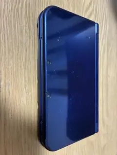 New 3DS LL ネイビー 本体＆充電器付き