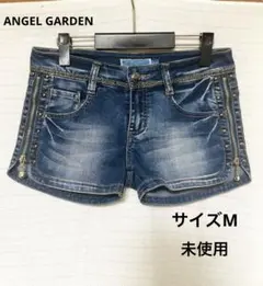 ANGEL GARDEN エンジェルガーデン　ショートパンツ　サイズM 未使用