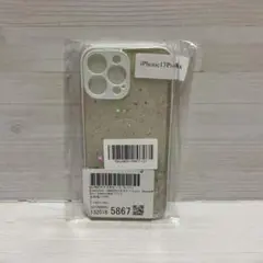 【新品】ラメグラデーション　iphoneケース　iphone13 pro max