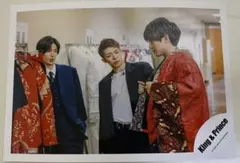 キンプリ King&Prince 公式写真 Mr.5 オフショ ベストアルバム