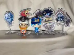 ジョジョコレ04 ・AJスタンド付き