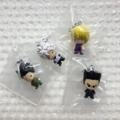 HUNTER × HUNTER めじるしアクセサリー