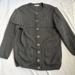 希少♡ヴィンテージ♡GIVENCHY ジバンシー ウール ニット カーディガン 2025年最新】Givenchy レディース カーディガン・ボレロ