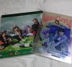 ミセス　Mrs.GREENAPPLE　キャンバスボード＆クリアファイル　大森元貴