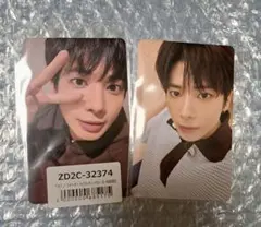 TXT TOGETHER ラキドロ 特典　テヒョン　トレカ