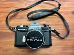PENTAX SPOTMATIC F＋SMC Takumar 55mm f.8のサムネイル