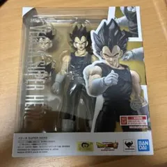 S.H.Figuarts ベジータ SUPER HERO フィギュアーツ
