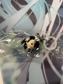 BLEACH めじるしアクセサリー 朽木白哉