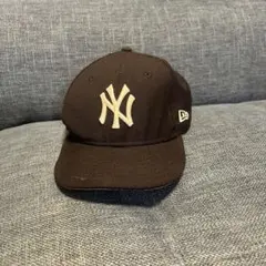 NEW ERA ニューヨーク ヤンキース ネイビー　スナップバック