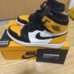 Nike Air Jordan 1 Retro High OG “Taxi”