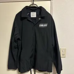 BAYFLOW ベイフロー　ブラック ナイロンジャケット CARL DIFF