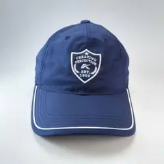 Dalphin kascoネイビー　キャップ