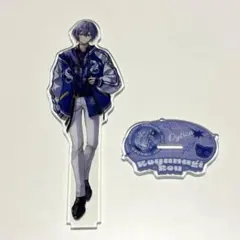 にじさんじ HEROES Half Anniversary アクスタ 小柳ロウ