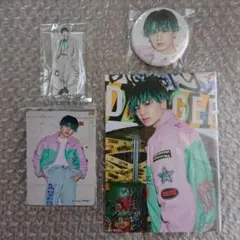 BE:FIRST マナト SA 特典