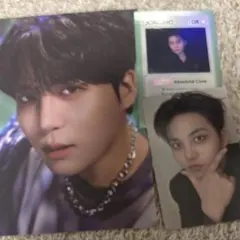JONGHO トレカ セット golden hour part5