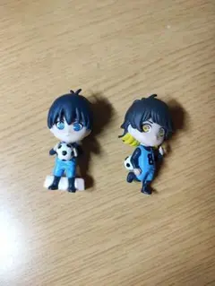 ブルーロックフィギュアセット