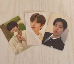 スンミン nacific トレカ まとめ