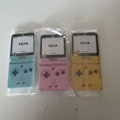 ゲームボーイアドバンスSP ミニチュア キーホルダー - メルカリ