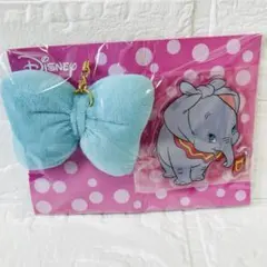 ダンボ ディズニー アクリルキーホルダー付マスコット キーリング