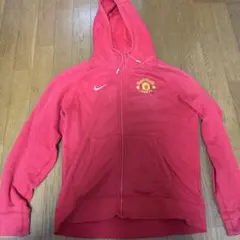 NIKE（ナイキ）マンチェスター・ユナイテッド フルジップパーカー
