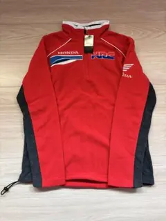 F1ホンダレーシングチーム支給品ユニフォームフリースジャケット非売品未使用 F1ホンダレーシングチーム支給品ユニフォームフリースジャケット