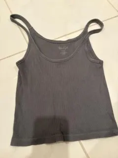 Brandyグレー タンクトップ