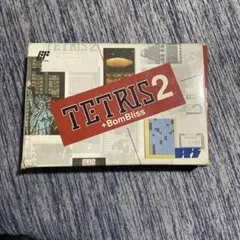 TETRIS 2 + BomBliss ファミコンソフト