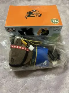タイトーくじ　HORSE HEROES D賞トウカイテイオー