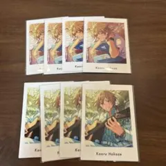 羽風薫　ぱしゃっつ　8枚セット