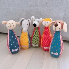 ボーネルンド アニマルボウリング　sigikid（シギキッド）社