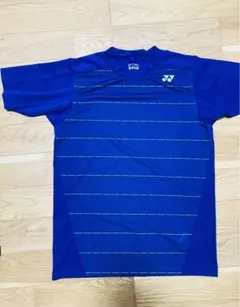 YONEX ヨネックス ユニフォーム　ウェア M 青　バドミントン