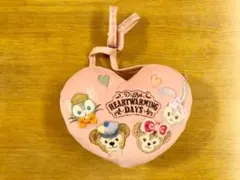 東京ディズニーリゾート　ダッフィーフレンズポシェット