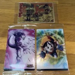 イタジャガドラゴンボールvol.9 CR9-28 DR 9-02 N 9-17