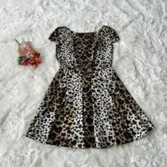 RED VALENTINO ドットチュールワンピース パーティ 結婚式 二次会