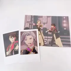 にじさんじ歌謡祭 ブロマイド チェキ風カード三枝明那 不破湊