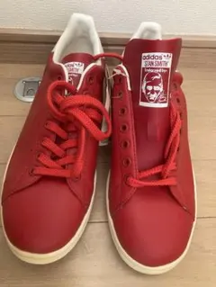 ※希少※ adidas stan smith (天然皮革)