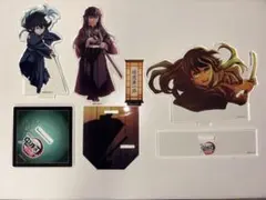 鬼滅の刃　時透無一郎　アクリルスタンド　無限城編まとめ　セット売り