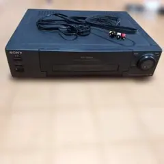SONY ベータビデオデッキ SL-F201 - メルカリ