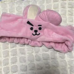 BT21 COOKY ヘアバンド