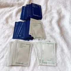 【新品未開封】イニスフリー 美容液　サンプルセット　53枚