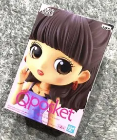 【新品】藤田ニコル 東京ガールズコレクション（Q posket）B