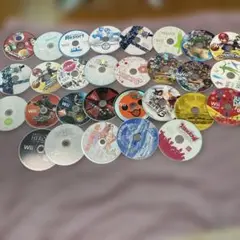 Wii ディスク　約30枚セット　③