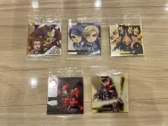ガンダム ウエハースシール　まとめ売り