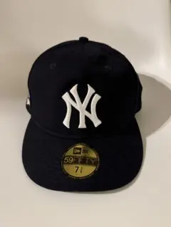 NEW ERA 59FIFTY ニューヨーク・ヤンキースキャップ 7 3/8