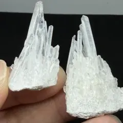 ◯341 風水 水晶クラスター 2点◯